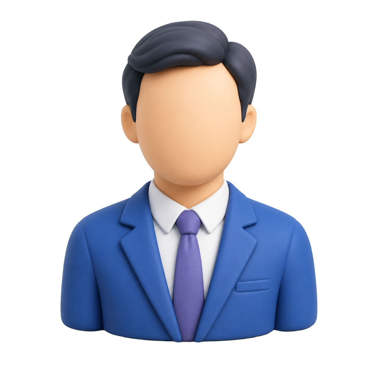 Faculty & Co-Investigators 3D Icon